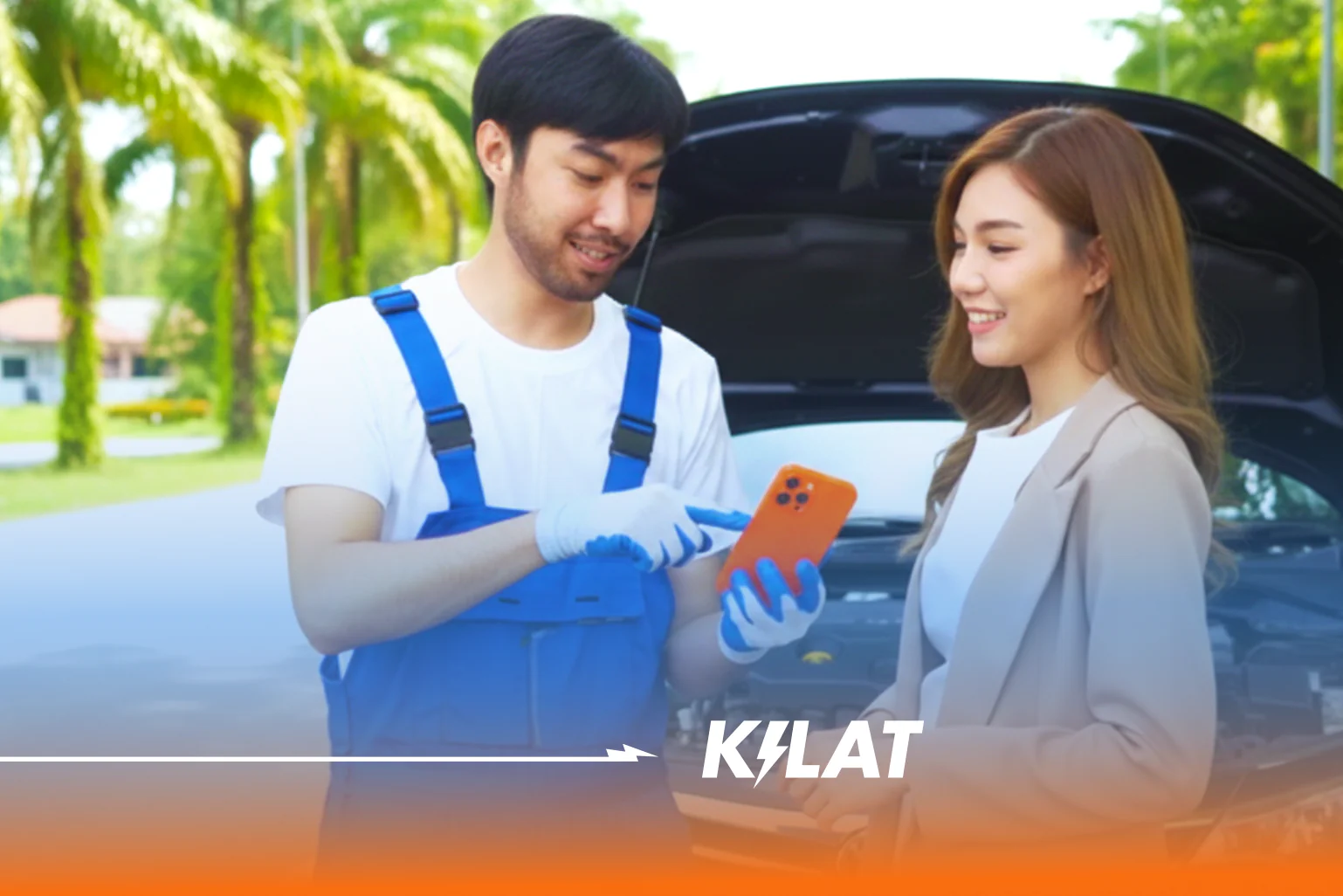 KILAT accident assistance and claims support